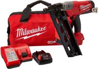 💪 powerful milwaukee 2742 21ct lithium-ion brushless cordless: a game-changer for enhanced performance! логотип