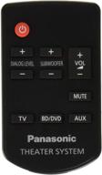 panasonic n2qayc000064 remote control logo