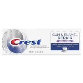 img 3 attached to Крем для реминерализации зубной эмали "Crest Enamel Repair Intensive Clean