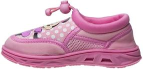 img 3 attached to 👧 Josmo Kids Minnie Girls' Toddler Shoes
