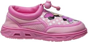 img 2 attached to 👧 Josmo Kids Minnie Girls' Toddler Shoes