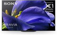 📺 sony xbr-77a9g 77-inch tv: master series bravia oled 4k ultra hd smart tv - 2019 model with hdr, alexa compatibility logo
