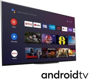 img 3 attached to 📺 Sony XBR-77A9G телевизор 77 дюймов: MASTER Series BRAVIA OLED 4K Ultra HD Smart TV - 2019 модель с технологией HDR, совместимость с Alexa