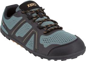 img 4 attached to 👣 Lightweight Xero Shoes Mesa Trail: Explore the Outdoors with Barefoot Inspired Athletic Men's Footwear