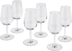 img 3 attached to 🍷 Schott Zwiesel Tritan Crystal Siza Port Wine Glass Set: 7.7-Ounce, Pack of 6 – Elegant and Durable Glassware