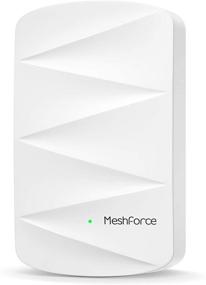 img 4 attached to 🔌 Meshforce M3 Dot Wall Plug WiFi Extender Compatible with Meshforce M1 & M3 Whole Home Mesh WiFi System – Exclusively for Use with Meshforce WiFi System