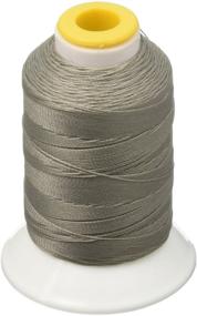 img 1 attached to 🧵 COATS &amp; CLARK Outdoor Living Thread D71-0025 - Mini King Spool, 200-Yard, Steel