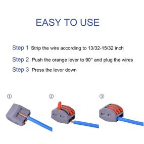 img 3 attached to Glutoad Electrical Connection Connectors Assortment