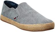 ben sherman jenson natural cotton men's shoes for loafers & slip-ons logo