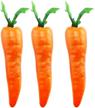 tegg artificial simulation carrots vegetables logo