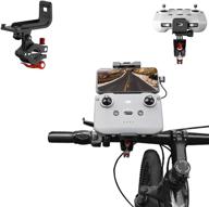 🚴 o'woda mavic air 2s bicycle remote control mount - convenient holder for dji mavic air 2s / mini 2 / mini se / mavic air 2 drones - ideal for aerial photography logo