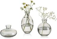 vases handmade flowers centerpieces events home decor logo
