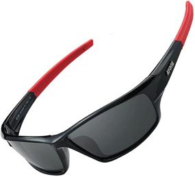 img 3 attached to Polarized Reading Sunglasses Protection Outdoor Vision Care