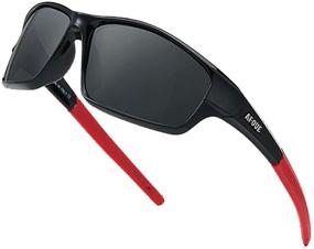 img 4 attached to Polarized Reading Sunglasses Protection Outdoor Vision Care