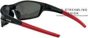 img 2 attached to Polarized Reading Sunglasses Protection Outdoor Vision Care