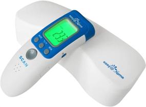 img 4 attached to Easy@Home NCT-301: 3 in 1 Non-Contact Infrared Forehead Thermometer for Baby, Adult, and Child