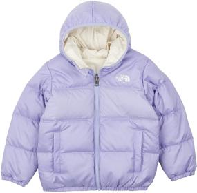 img 3 attached to 🌿 Изолированная одежда для мальчиков с лавандой для малышей от North Face