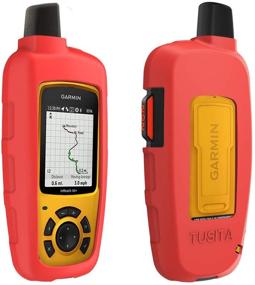 img 4 attached to 📱 Silicone Protective Cover for Garmin inReach SE+ and inReach Explorer Plus - Enhancing Satellite Tracker Accessories by TUSITA