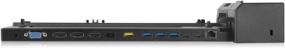 img 2 attached to Lenovo ThinkPad Docking Station 40AJ0135US