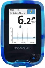 img 4 attached to Freestyle Libre Protective Silicone Insulinx