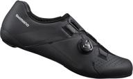 shimano rc300 spd sl shoes black logo