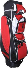 img 1 attached to Сумка для тележки Precise MX14 Deluxe Cart Bag 14