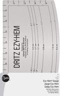 dritz 617 gauge ezy hem logo