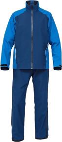 img 3 attached to 🌧️ FIT SPACE Men's Waterproof Golf Rain Suits - Performance Jackets and Pants for All Sports