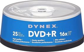 img 2 attached to Dynex 25 Pack DVD R Disc Spindle