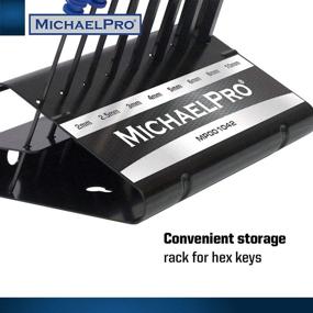 img 1 attached to Enhanced Efficiency: MichaelPro MP001042 8 Piece T Handle Set for Ultimate Convenience