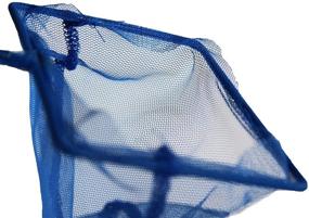 img 1 attached to Efficient Fish Net: Penn-Plax QN10 Quick Net – 10” x 7” for Easy Aquatic Handling