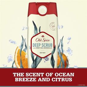 img 1 attached to Скраб Old Spice Минеральный Аромат