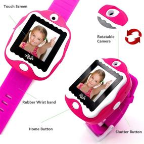img 1 attached to ISEE Durable Smartwatch Screen Digital
