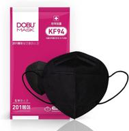 foldable disposable medium-large black dobu логотип