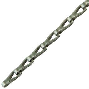 img 1 attached to Perfection Chain Products 55145 Stainless