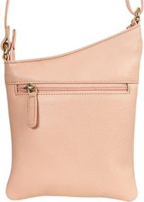 img 3 attached to Scarlette Lafleur Crossbody Handbags Shoulder