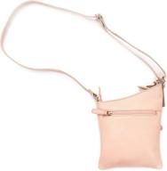 scarlette lafleur crossbody handbags shoulder logo