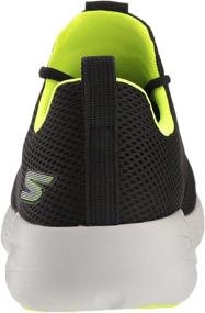 img 2 attached to Skechers Men's 55076 Charcoal Athletic Sneakers: Stylish Men's Shoes for Active Performance
