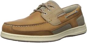 img 4 attached to 👞 Туфли Dockers Men's Dark Beacon - Оптимизированная мужская обувь