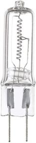 img 1 attached to Anyray® 5 Bulbs Halogen 110V 130V 75Watt