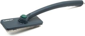 img 3 attached to 🔵 Cuisinart Royal Blue Swivel Head Grill Cleaning Brush (CCB-390)