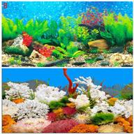 donau aquarium background landscape backdrop fish & aquatic pets logo
