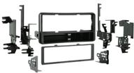 metra 99-8209 scion 04-up dashkit: enhance your scion's interior with this premium installation kit logo