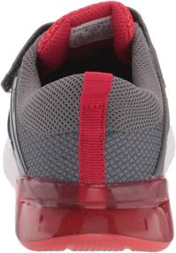 img 2 attached to 👟 Saucony Flash Sneaker - Athletic Girls' Shoes in Black and Green