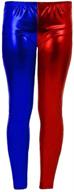 girlzwalk suicide halloween costume leggings logo