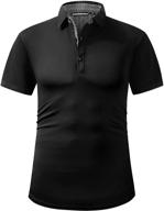 👕 classic regular sleeve henley shirts for men's clothing logo