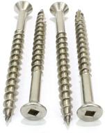 stainless cutting bolt dropper fasteners logo