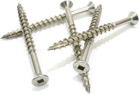 img 2 attached to Stainless Cutting Bolt Dropper Fasteners