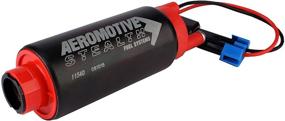 img 3 attached to 🔥 Aeromotive 11540 Fuel Pump: 340 Series Stealth In-Tank with Center Inlet