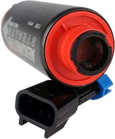 img 2 attached to 🔥 Aeromotive 11540 Fuel Pump: 340 Series Stealth In-Tank with Center Inlet